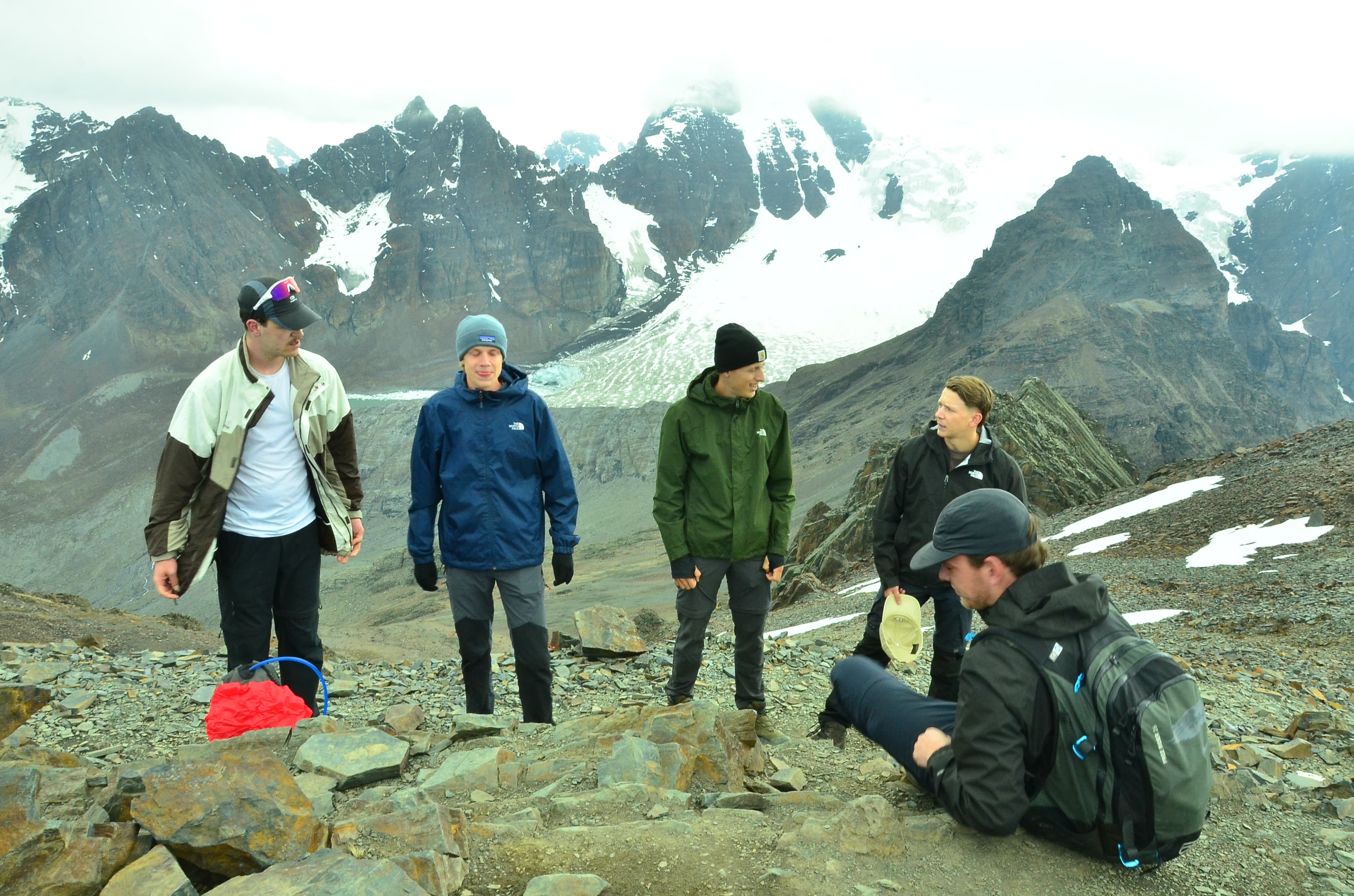 Parque Nacional Sajama