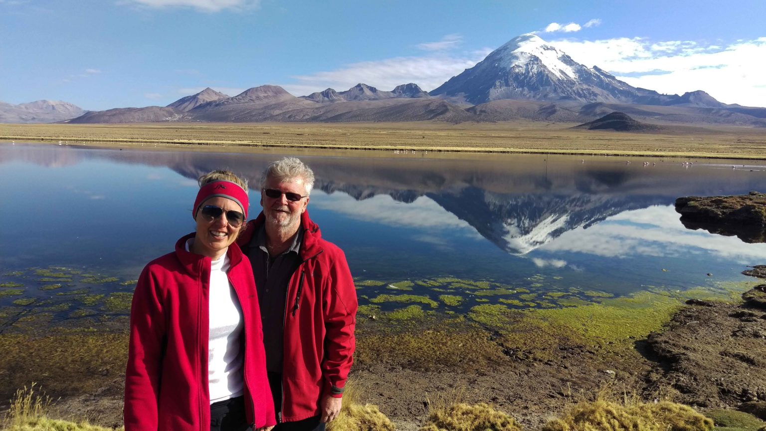 Parque Nacional Sajama
